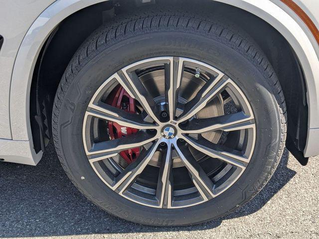 new 2026 BMW X5 car, priced at $81,100