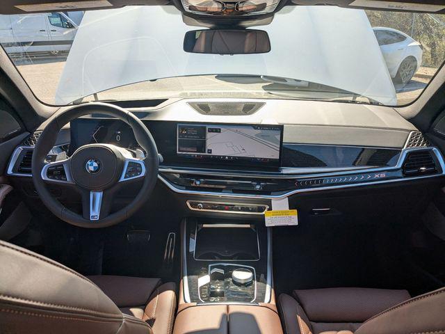 new 2026 BMW X5 car, priced at $81,100