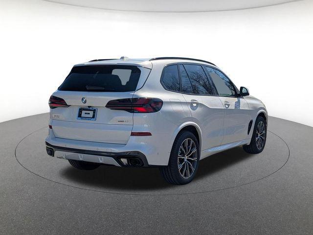 new 2026 BMW X5 car, priced at $81,100