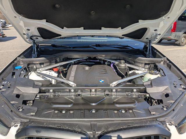 new 2026 BMW X5 car, priced at $81,100