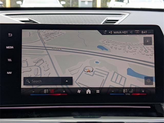 new 2026 BMW X1 car, priced at $48,795