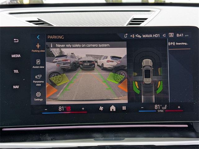 new 2026 BMW X1 car, priced at $48,795