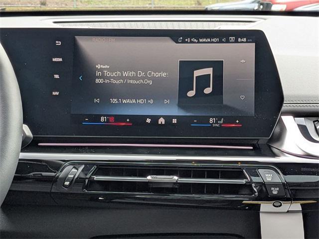 new 2026 BMW X1 car, priced at $48,795