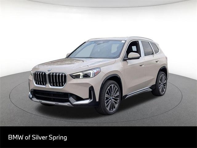 new 2026 BMW X1 car, priced at $48,795