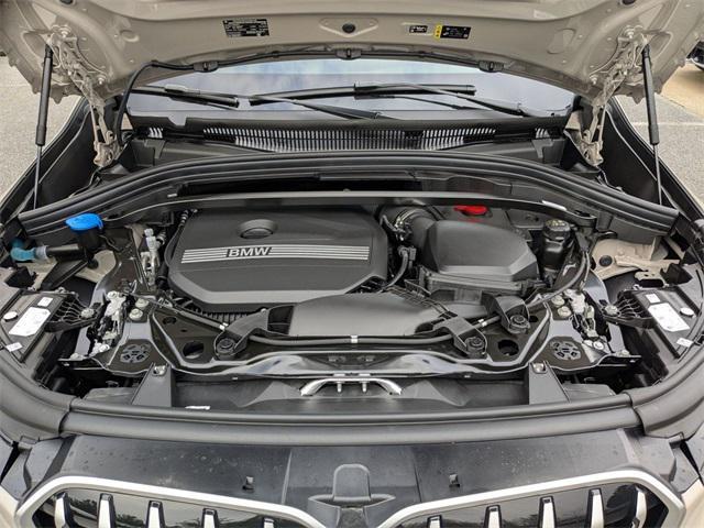 new 2026 BMW X1 car, priced at $48,795