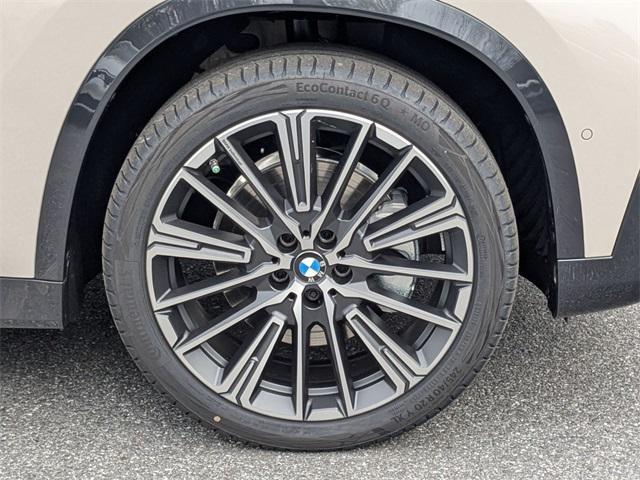 new 2026 BMW X1 car, priced at $48,795