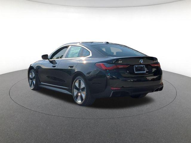 new 2026 BMW i4 Gran Coupe car, priced at $68,200