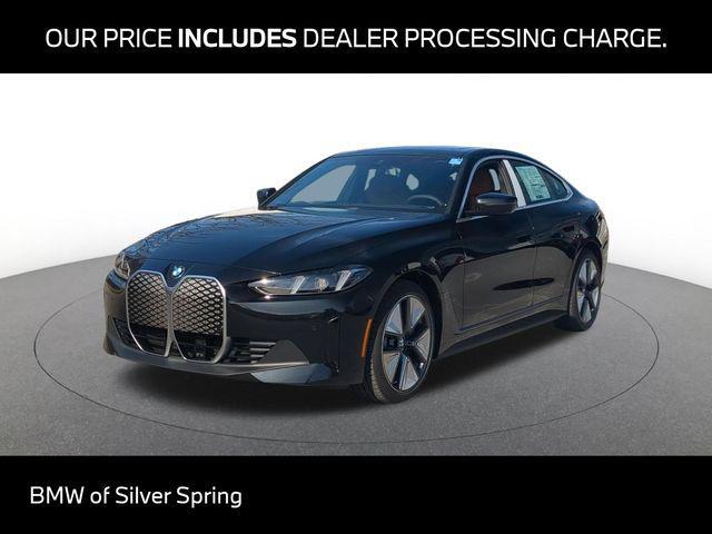 new 2026 BMW i4 Gran Coupe car, priced at $69,000
