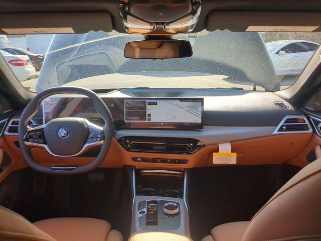 new 2026 BMW i4 Gran Coupe car, priced at $68,200