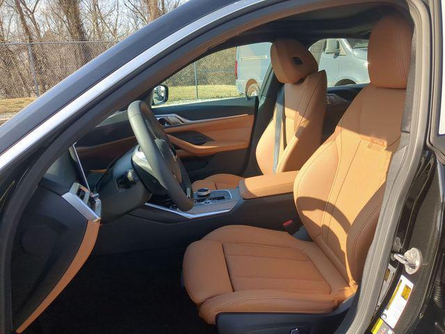 new 2026 BMW i4 Gran Coupe car, priced at $68,200