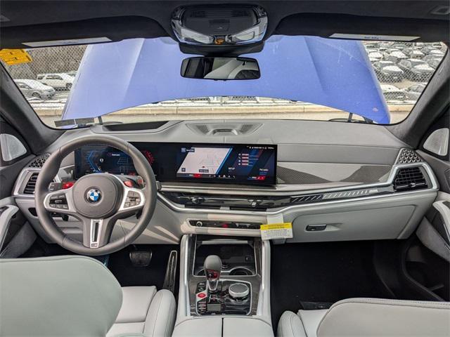 new 2026 BMW X5 M car, priced at $142,575