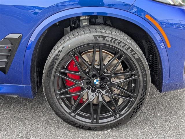 new 2026 BMW X5 M car, priced at $142,575