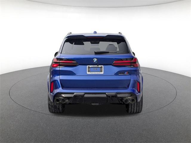 new 2026 BMW X5 M car, priced at $142,575