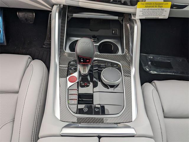 new 2026 BMW X5 M car, priced at $142,575