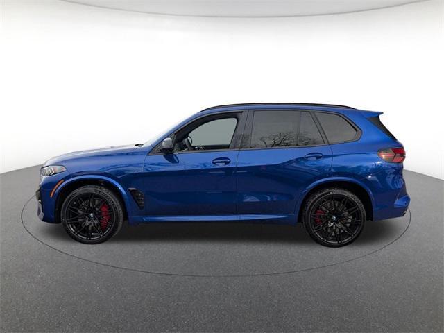 new 2026 BMW X5 M car, priced at $142,575