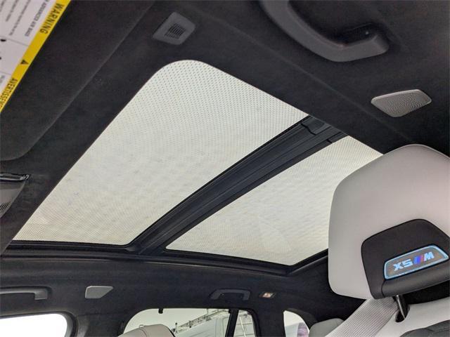 new 2026 BMW X5 M car, priced at $142,575