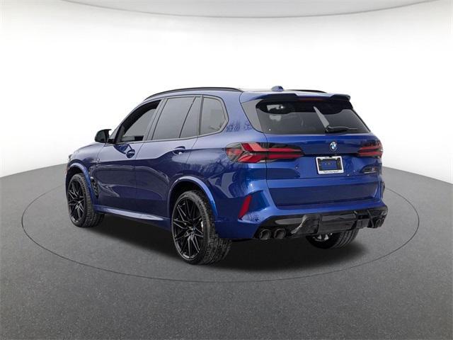 new 2026 BMW X5 M car, priced at $142,575