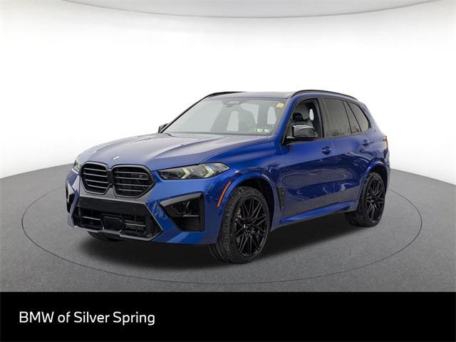 new 2026 BMW X5 M car, priced at $142,575