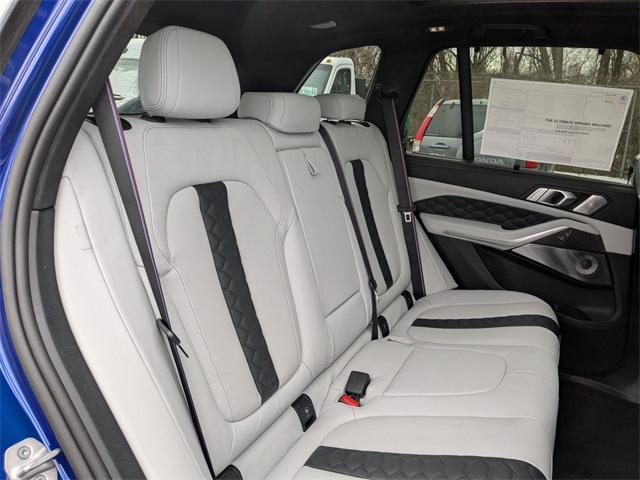 new 2026 BMW X5 M car, priced at $142,575
