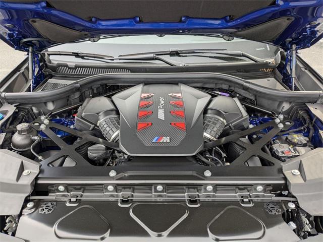 new 2026 BMW X5 M car, priced at $142,575