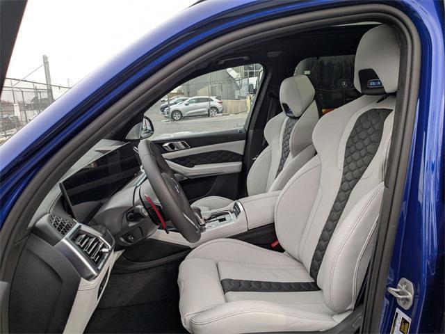 new 2026 BMW X5 M car, priced at $142,575