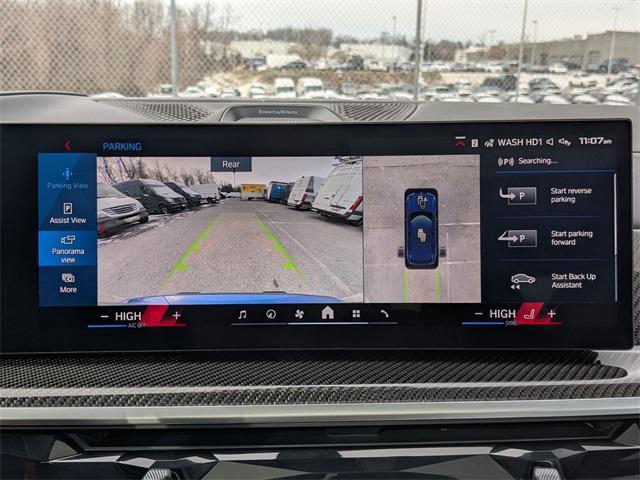 new 2026 BMW X5 M car, priced at $142,575