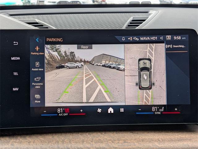 new 2026 BMW X1 car, priced at $50,395