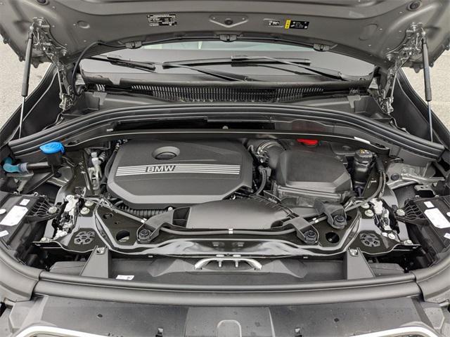 new 2026 BMW X1 car, priced at $50,395