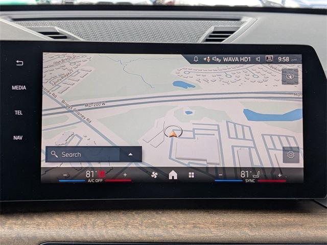 new 2026 BMW X1 car, priced at $50,395