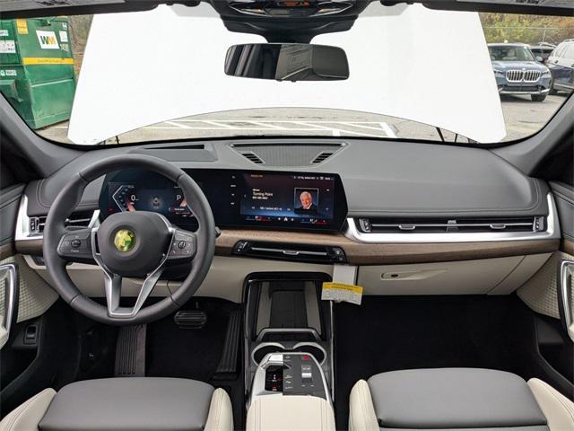 new 2026 BMW X1 car, priced at $50,395