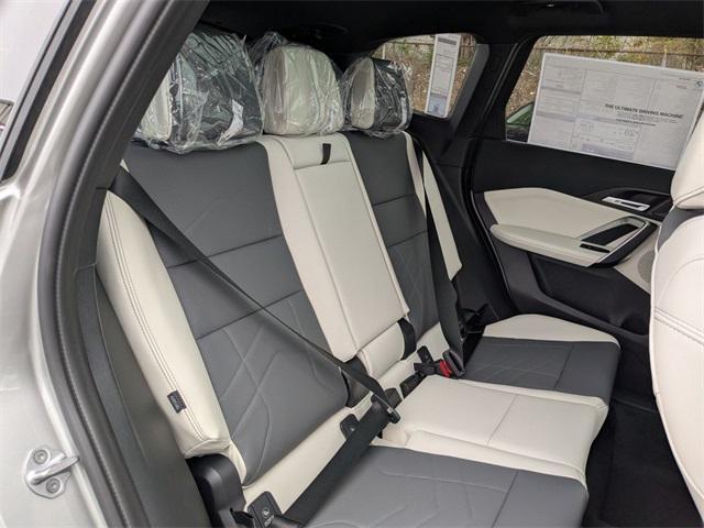 new 2026 BMW X1 car, priced at $50,395