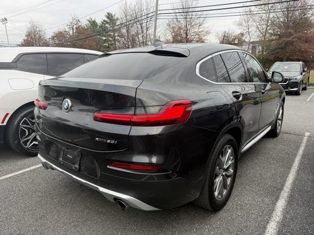 used 2019 BMW X4 car, priced at $24,971