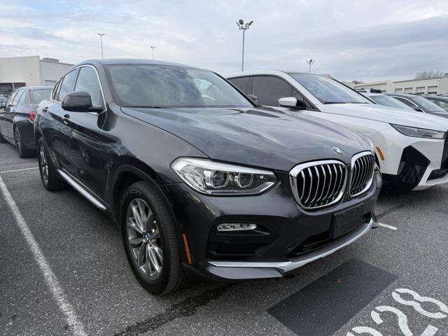 used 2019 BMW X4 car, priced at $24,971
