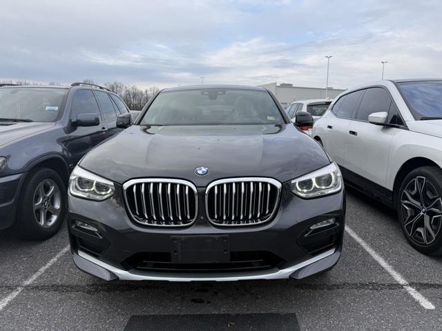 used 2019 BMW X4 car, priced at $24,971
