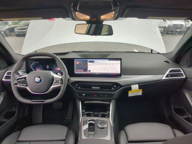 new 2026 BMW 330 car, priced at $55,640