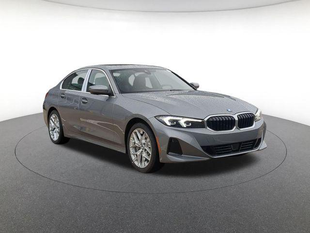new 2026 BMW 330 car, priced at $55,640