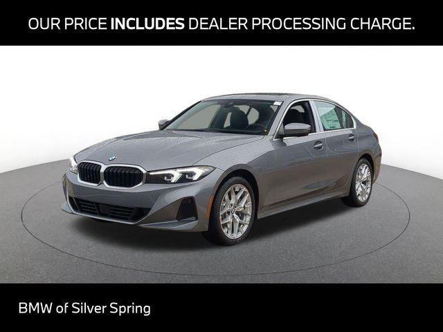 new 2026 BMW 330 car, priced at $55,640