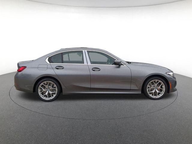 new 2026 BMW 330 car, priced at $55,640