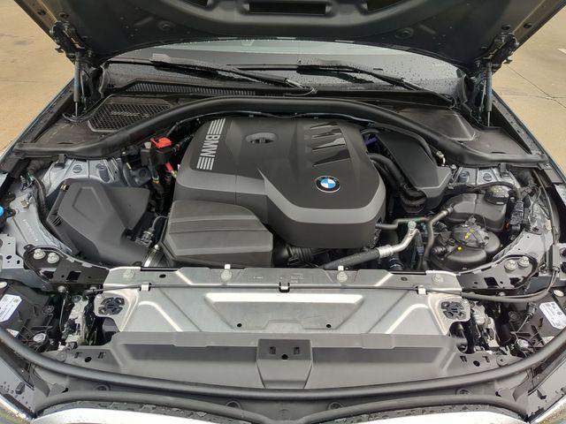new 2026 BMW 330 car, priced at $55,640