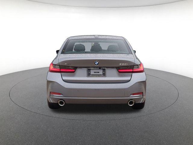 new 2026 BMW 330 car, priced at $55,640