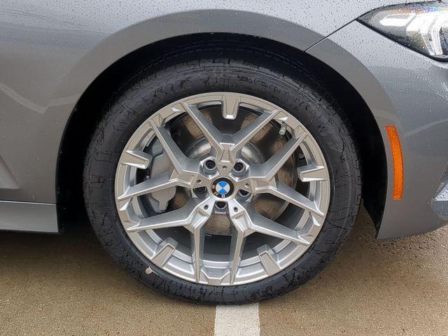 new 2026 BMW 330 car, priced at $55,640