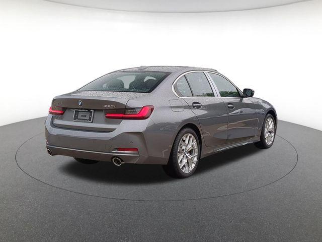 new 2026 BMW 330 car, priced at $55,640
