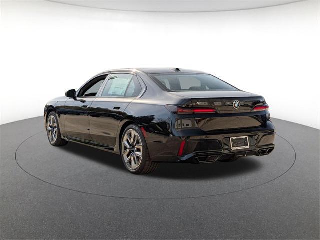 new 2026 BMW 760 car, priced at $133,100