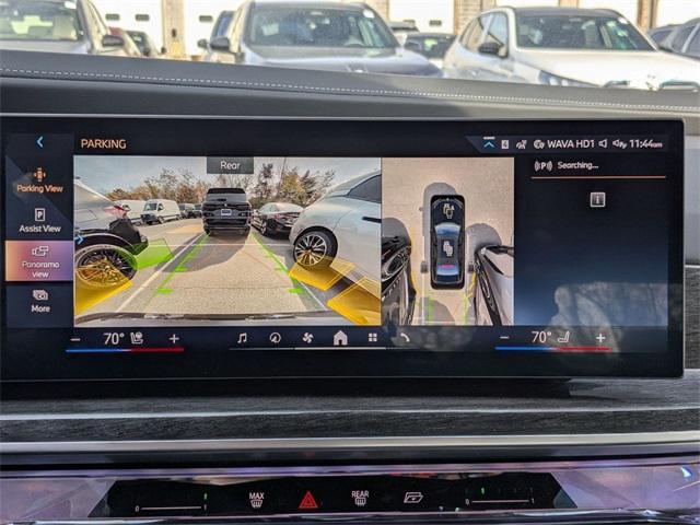 new 2026 BMW 760 car, priced at $133,100