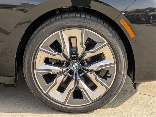 new 2026 BMW 760 car, priced at $133,100