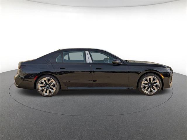 new 2026 BMW 760 car, priced at $133,100