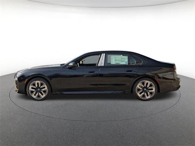 new 2026 BMW 760 car, priced at $133,100