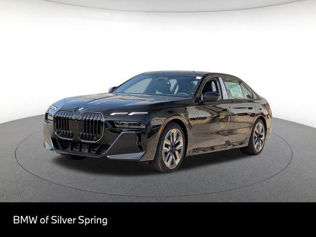 new 2026 BMW 760 car, priced at $133,100