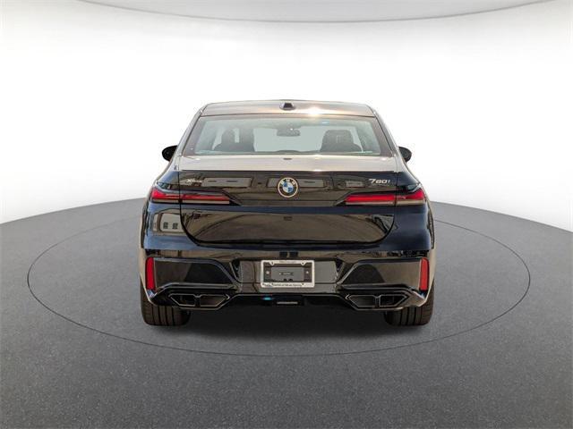 new 2026 BMW 760 car, priced at $133,100