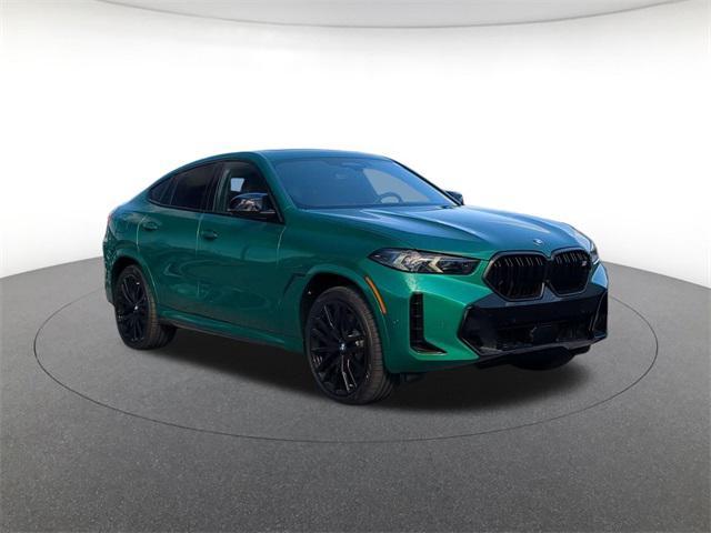 new 2026 BMW X6 car, priced at $111,275